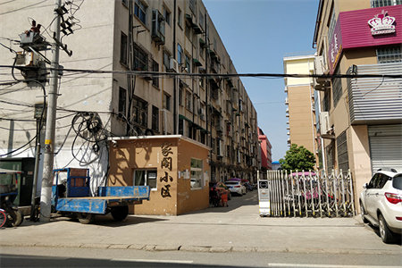 密州得利斯世纪城3室1厅1卫44万78m2出售