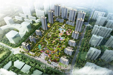 学府园，套三带车库附房，精装修，南客厅，多层好楼层