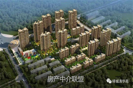 城西城西花园2室2厅1卫93.7m2简单装修