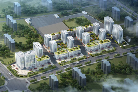 山水人家3室2厅1卫117m2简单装修