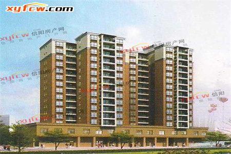 城东禄禧新城4室2厅2卫186m2精装修